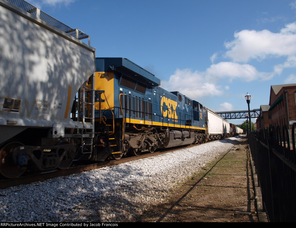 CSX 7564